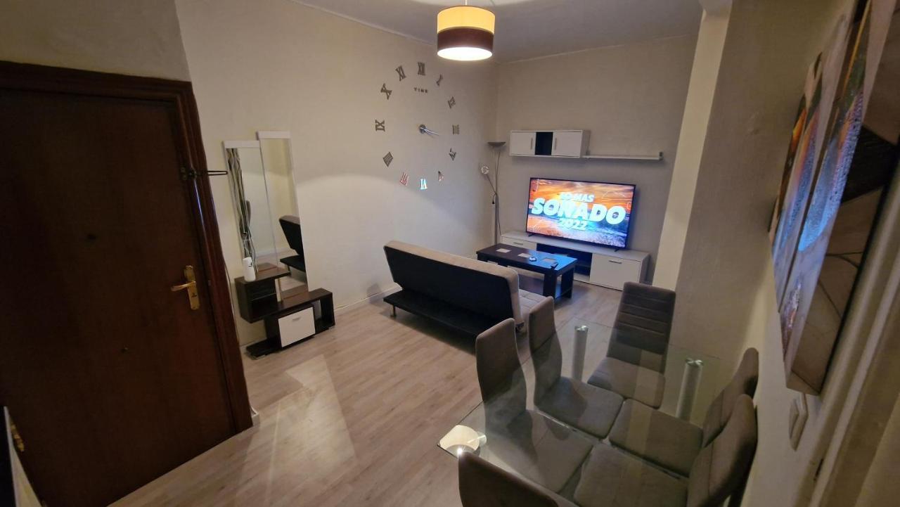 Delicias Style Deluxe Apartment Málaga Exterior foto